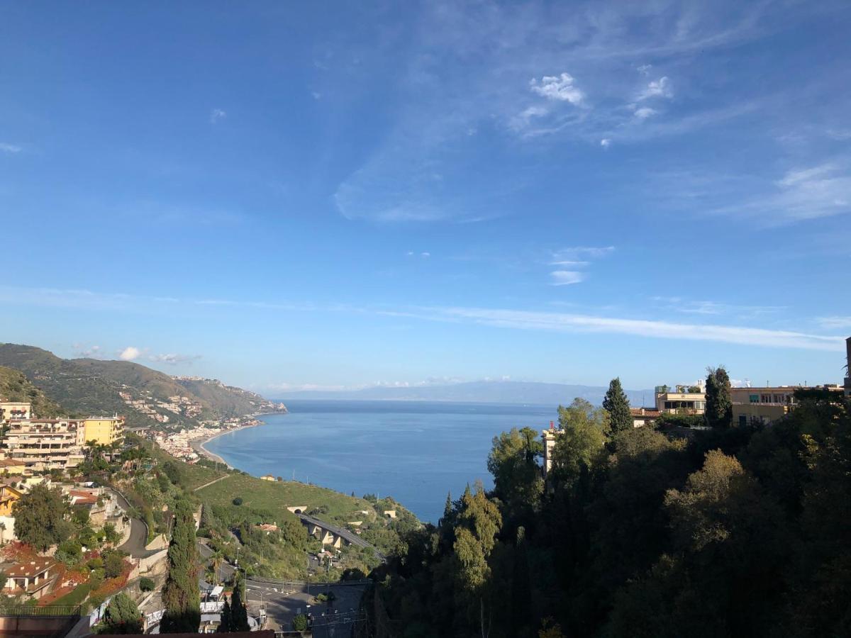 Suite Gardenia Taormina Eksteriør billede
