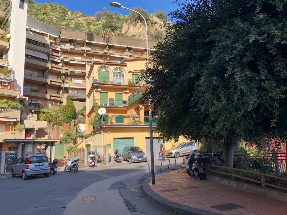 Suite Gardenia Taormina Eksteriør billede