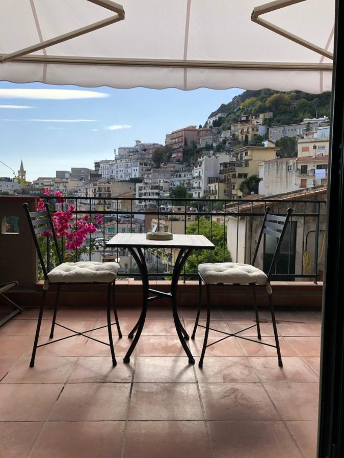 Suite Gardenia Taormina Eksteriør billede