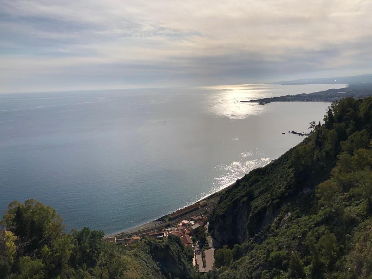 Suite Gardenia Taormina Eksteriør billede
