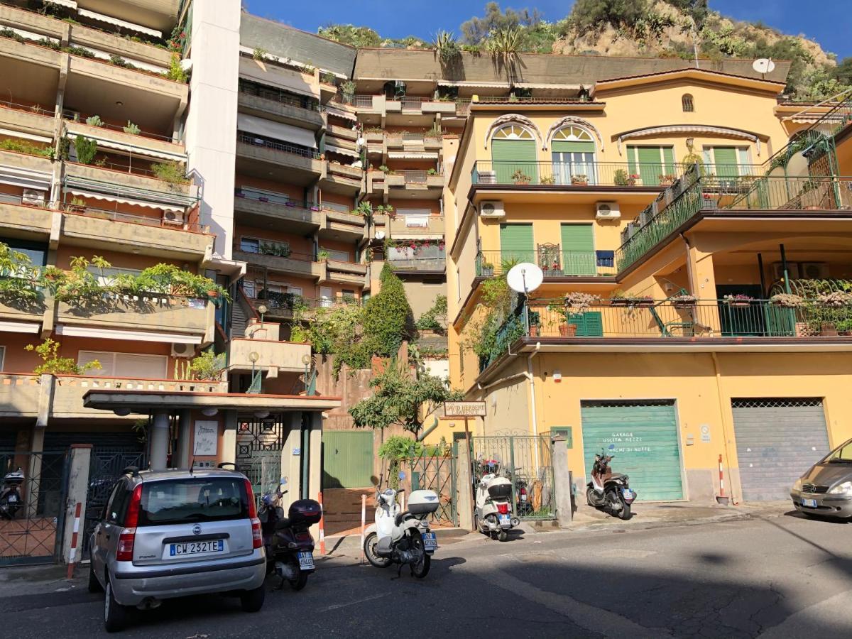 Suite Gardenia Taormina Eksteriør billede
