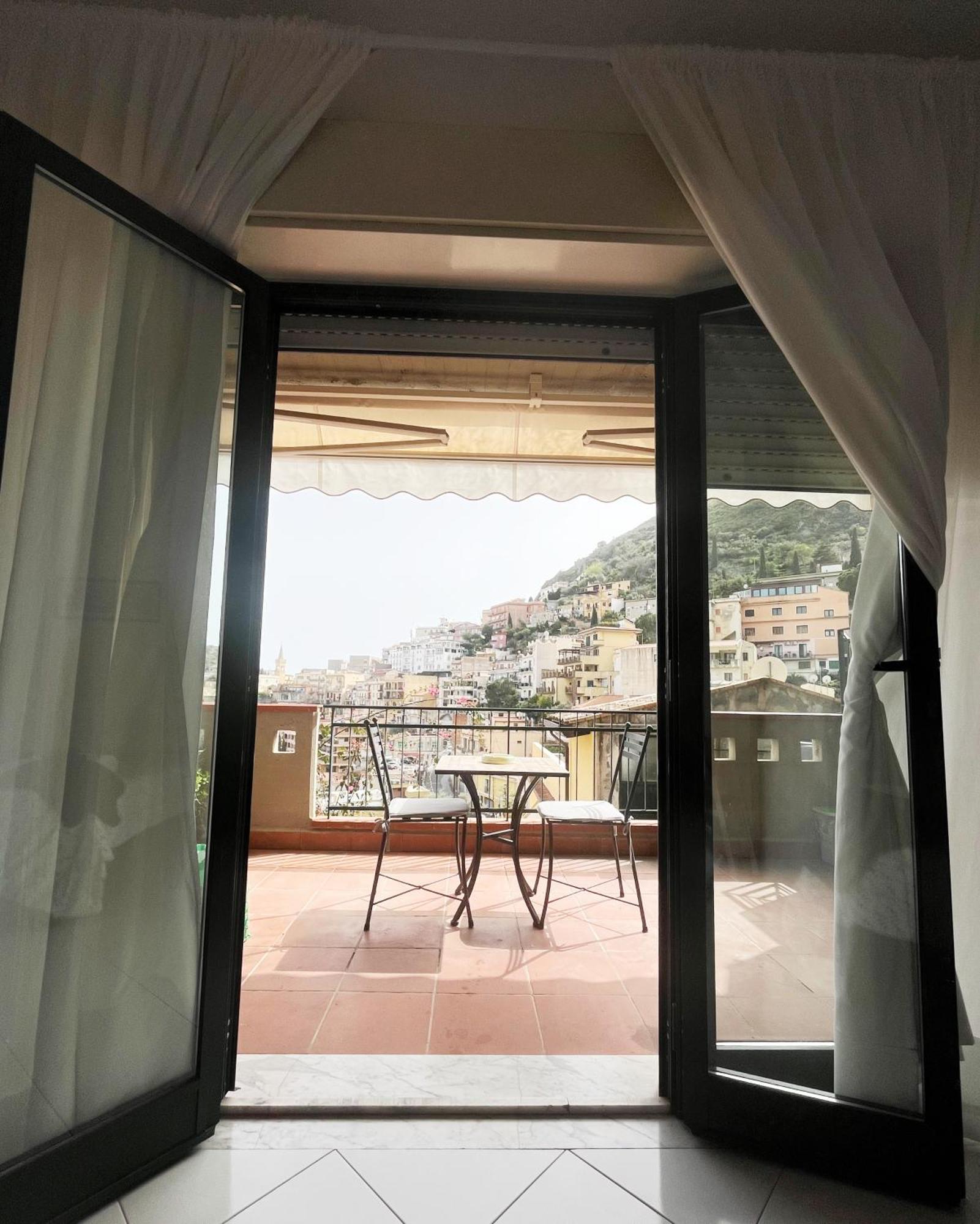Suite Gardenia Taormina Eksteriør billede