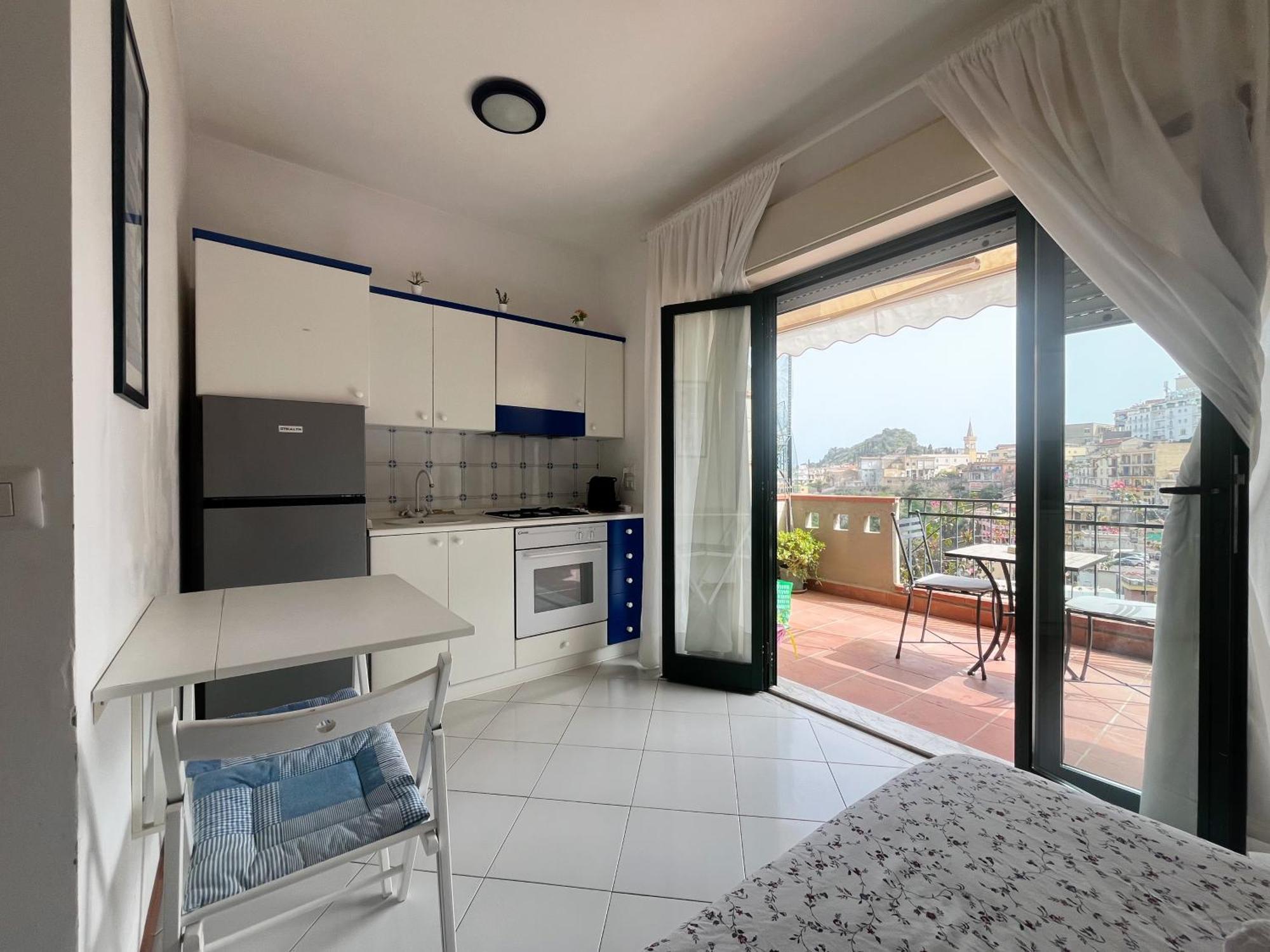 Suite Gardenia Taormina Eksteriør billede